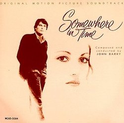 Somewhere In Time: Original Motion Picture Soundtrack