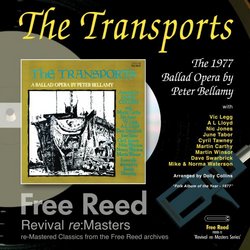 Transports: A Ballad Opera