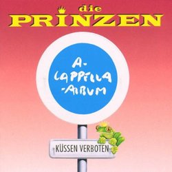 Kuessen Verboten