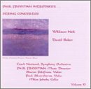 Paul Freeman Introduces String Concertos by William Neil and David Baker