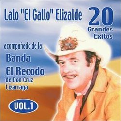 20 Exitos Con Banda Recodo De Don Cruz Lizarraga 1
