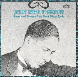 Blues & Stomps From Rare Piano Rolls