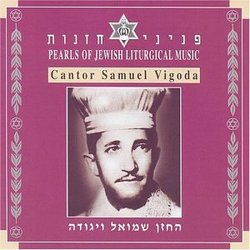 Pearls of Jewish Traditional Music