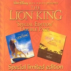 The Lion King/The Lion King II: Return to Pride Rock