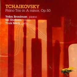 Tchaikovsky: Piano Trio in A minor, Op. 50