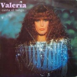 Valeria Canta El Tango 1987