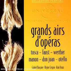 Grands Airs D'Opéras