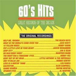 Great Records Of The Decade: 60's Hits, Vol. 1