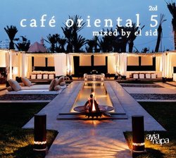 Cafe Oriental, Vol. 5