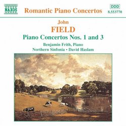 Field: PIANO CONCERTOS Vol. 1