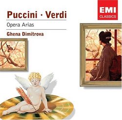 Puccini, Verdi: Opera Arias