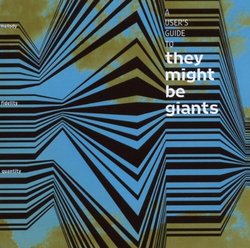 Users Guide to They Might Be Giants (Rpkg)