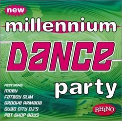 New Millennium Dance Party