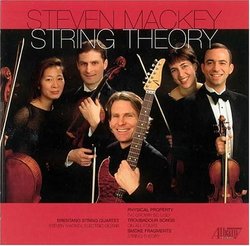 Steven Mackey: String Theory