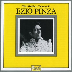 Golden Years of Ezio Pinza