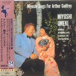 Miyoshi Umeki Sings American Songs in Japanese