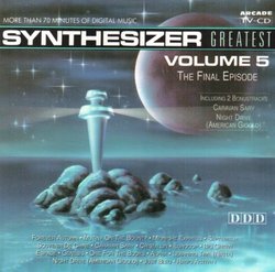 Synthesizer Greatest--Volume 5