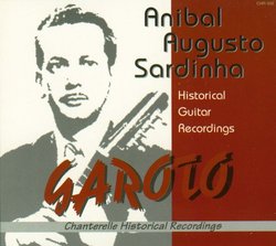 Garoto Historical Guitar Recordings