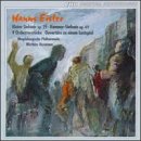 Hanns Eisler: Orchestral Works