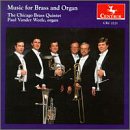 Music For Brass And Organ