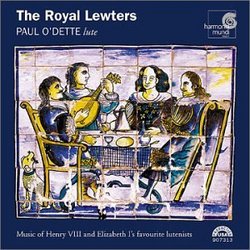 Royal Lewters: Music of Henry VIII & Elizabeth I's