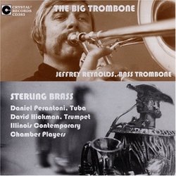 The Big Trombone & Sterling Brass