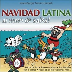 Navidad Latina Al Ritmo De Salsa