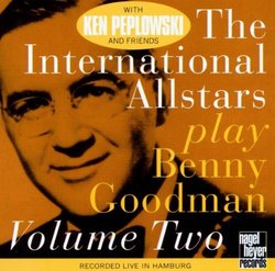 International Allstars Play Benny Goodman 2