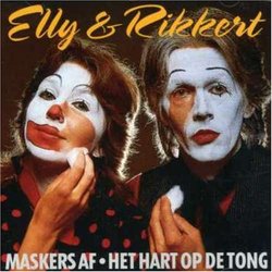 Maskers Af/Hart Op De Ton