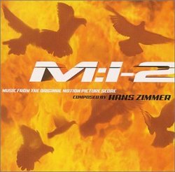 Mission Impossible 2: Music From The Motion Picture Score (2000 Film)