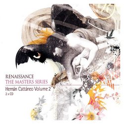 Renaissance Master Series 2 Mixed Hernan Cattaneo
