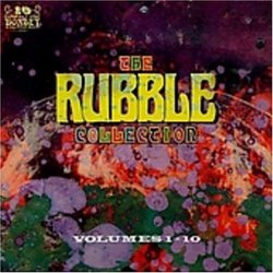 Vol 1-10 Rubbles Series