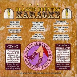 Classic Country Karaoke-Open Mike