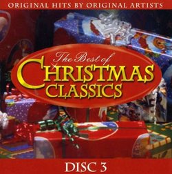The Best of Christmas Classics (Disc 3)