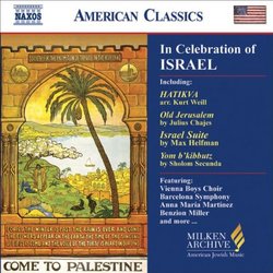 In Celebration of Israel (Milken Archive of American Jewish Music)