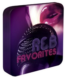 R&B Favorites - 2 CD Set (Collectors Tin)