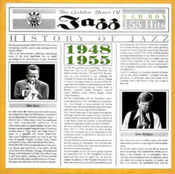 Golden Years of Jazz 1948-1955