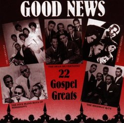 Good News (22 Gospel Greats)