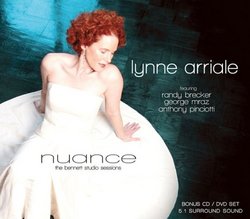 Nuance (CD/DVD)