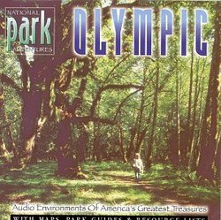 National Park Adventures: Olympic