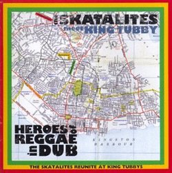 Heroes of Reggae Dub