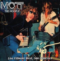 Live Fillmore West, San Francisco