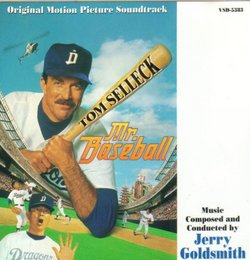 Mr. Baseball: Original Motion Picture Soundtrack
