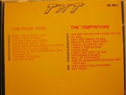 T'N'T: The Temptations & The Four Tops