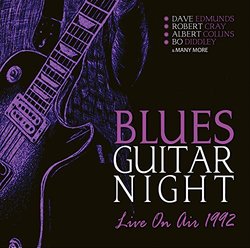 Blues Guitar Night: Live On Air 1992
