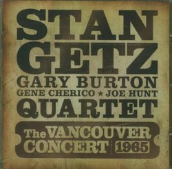 Vancouver Concert 1965