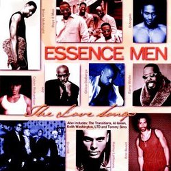 Essence Men: The Love Songs