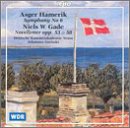 Asger Hamerik: Symphony No. 6; Niels W. Gade: Novelletter, Opp. 53 & 58