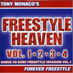 Freestyle Heaven Vol. 1-2-3-4