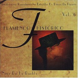 Flamenco Historico 6